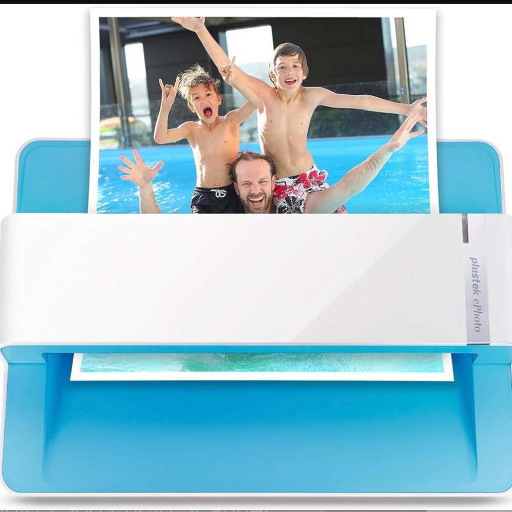 Plustek photo Z300 Photo Scanner